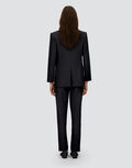 FLUID WOOL TROUSERS Herno product thumbnail image view 5