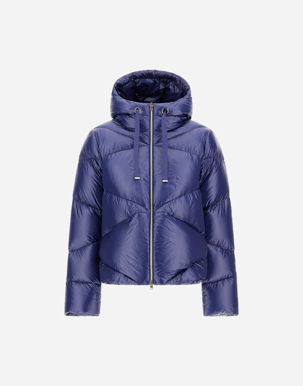 Herno NYLON ULTRALIGHT JACKET Royal Blue PI002314D12017Z9244