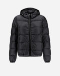 Herno CAPE IN NYLON ULTRALIGHT Black PI001998D120179300