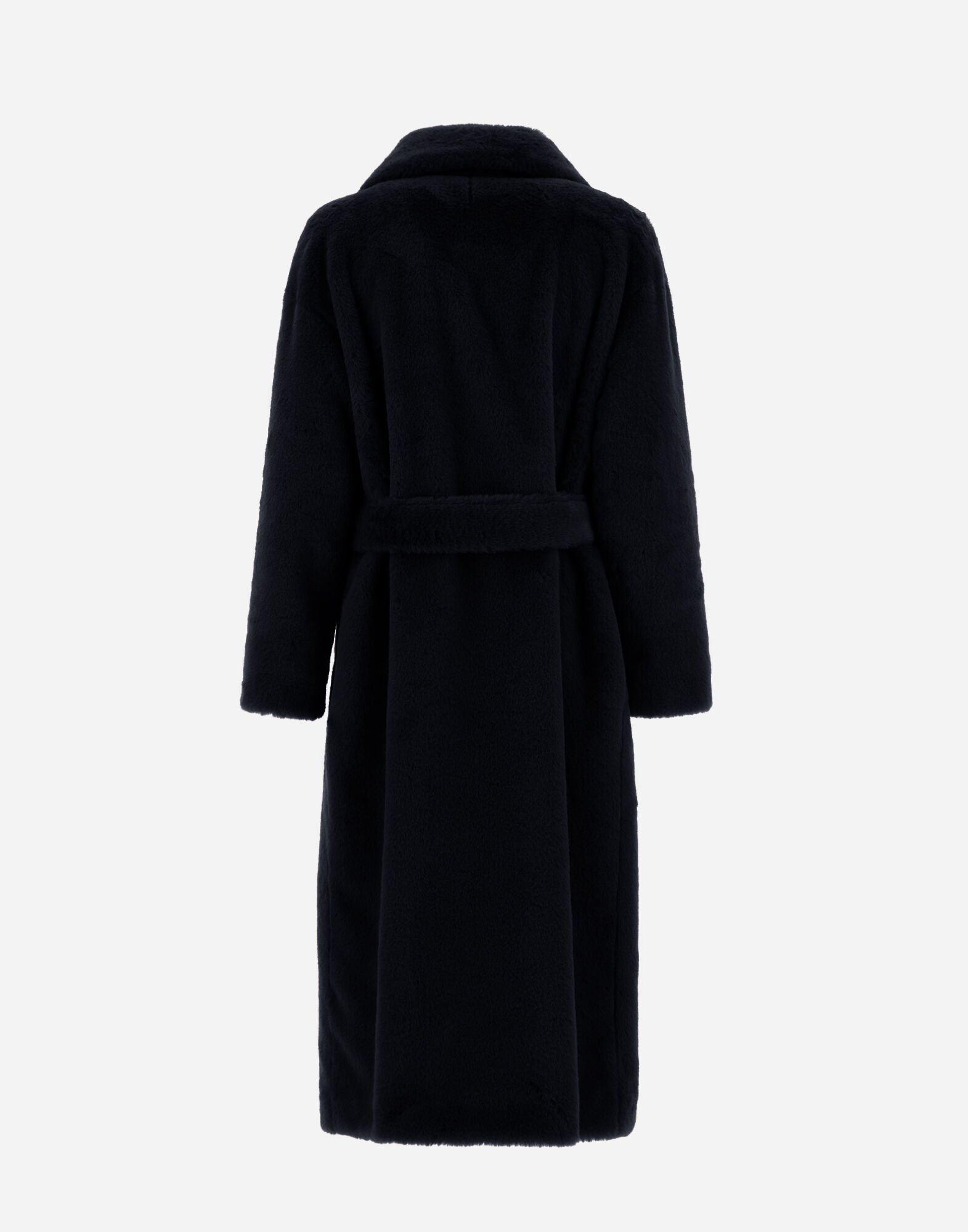 レディース ロングソフトコート ブラック | Herno® (ヘルノ)