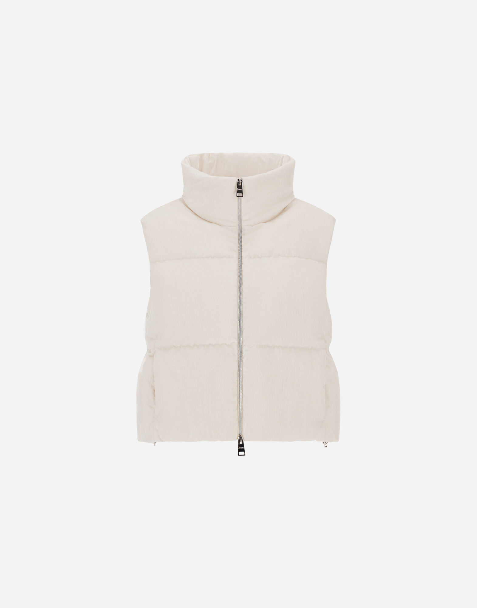 レディース ジレ＆フード付きベスト | Herno®