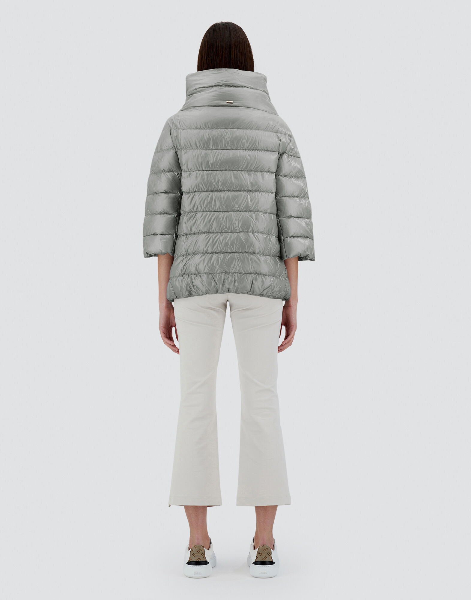 レディース AMINTA グレー | Herno® (ヘルノ)
