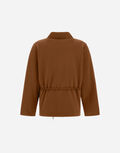 SHIRT IN 100% COTTON INTERLOCK AND ARENDELLE Herno product thumbnail image view 7
