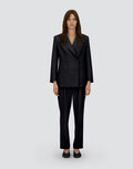 FLUID WOOL TROUSERS Herno product thumbnail image view 4