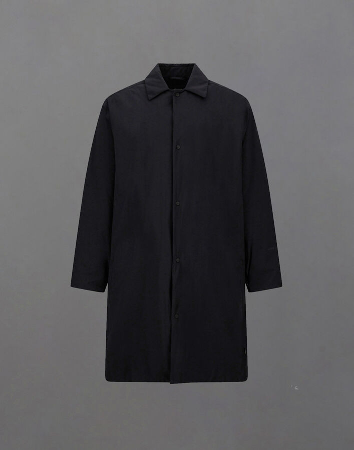 Herno LAMINAR 2L GORETEX RAINCOAT Black GC00024UL111289300