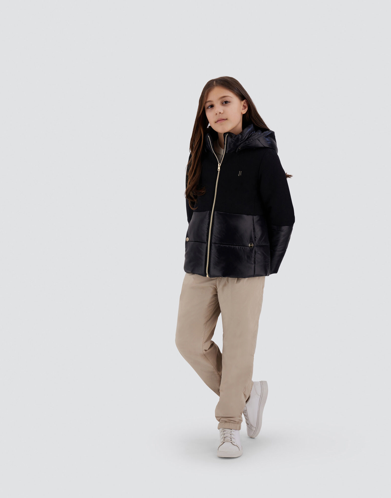 CAPE IN ECOWOOL AND NYLON ULTRALIGHT