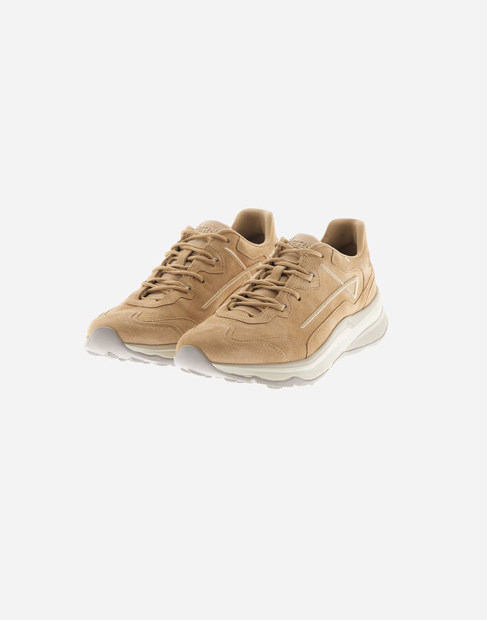 HERNO MAGGIORE TRAINERS IN SUEDE Herno Herno HERNO MAGGIORE TRAINERS IN SUEDE Chantilly SH000050DSHOE501985