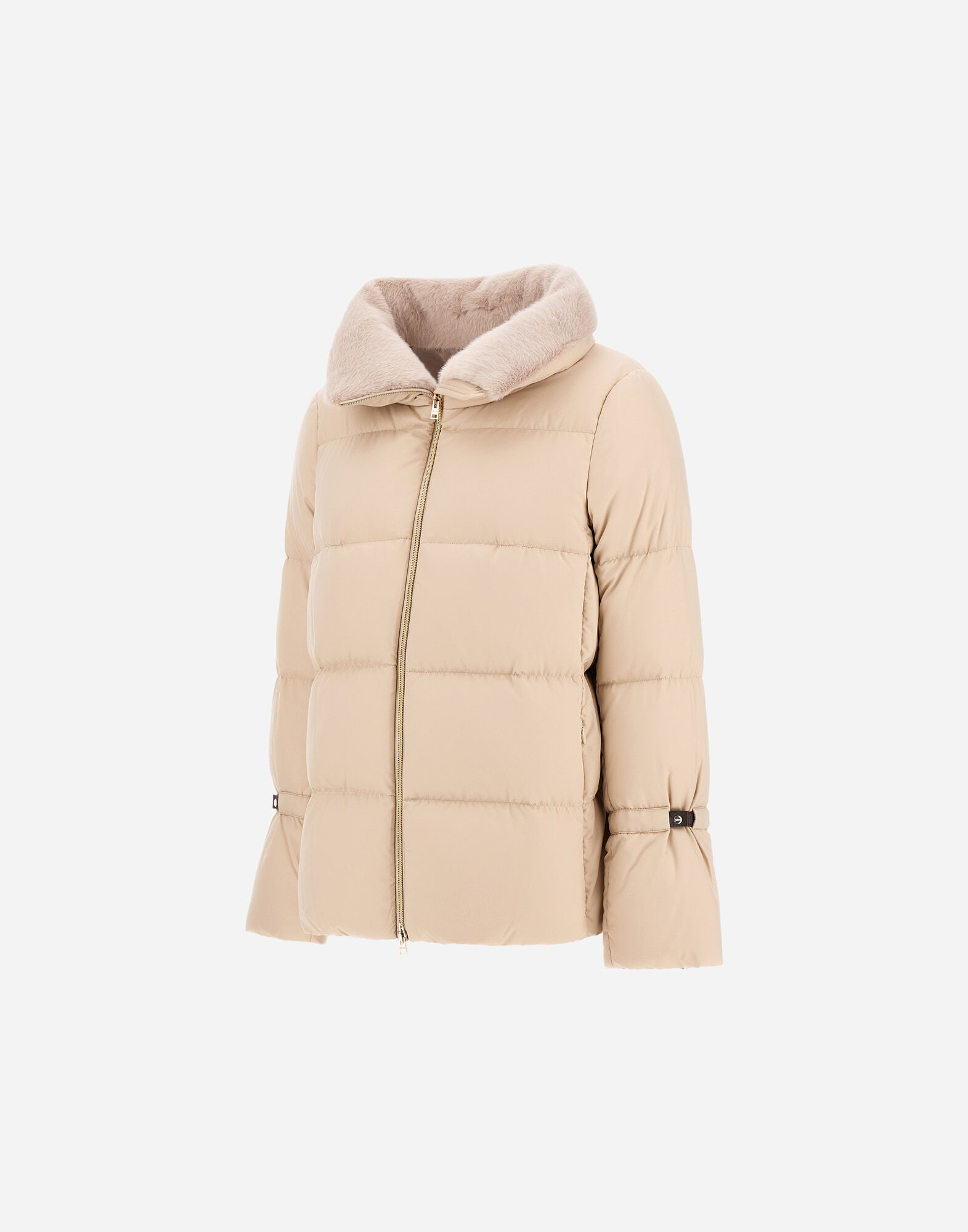 レディース アレンデール ジャケット ライトベージュ | Herno® (ヘルノ)