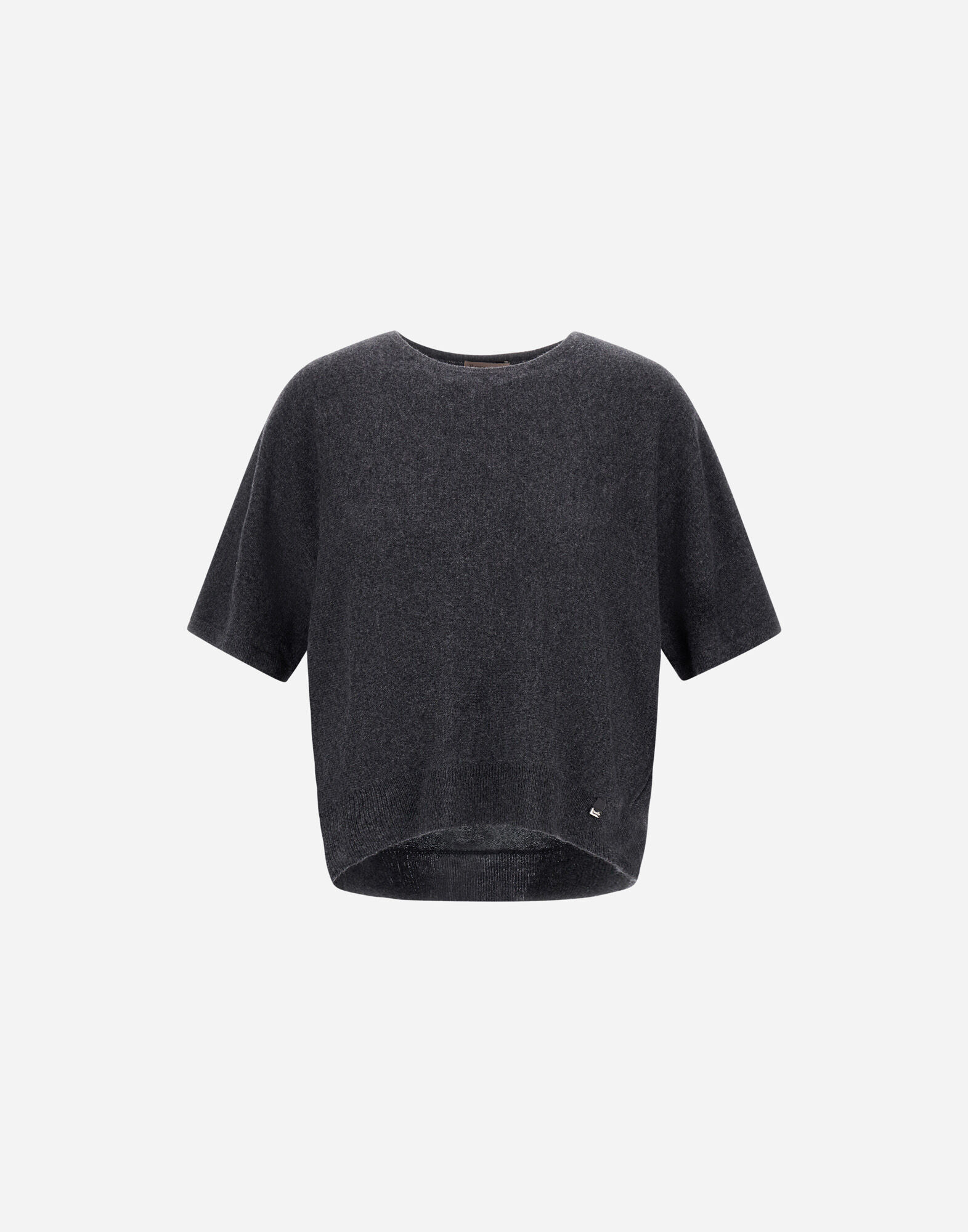 レディース T-SHIRT IN EVER COTTON INTERLOCK AND MONOGRAM