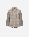 Herno JACKET IN ETERNAL COTTON AND NYLON ULTRALIGHT Chantilly MP000141D720981985