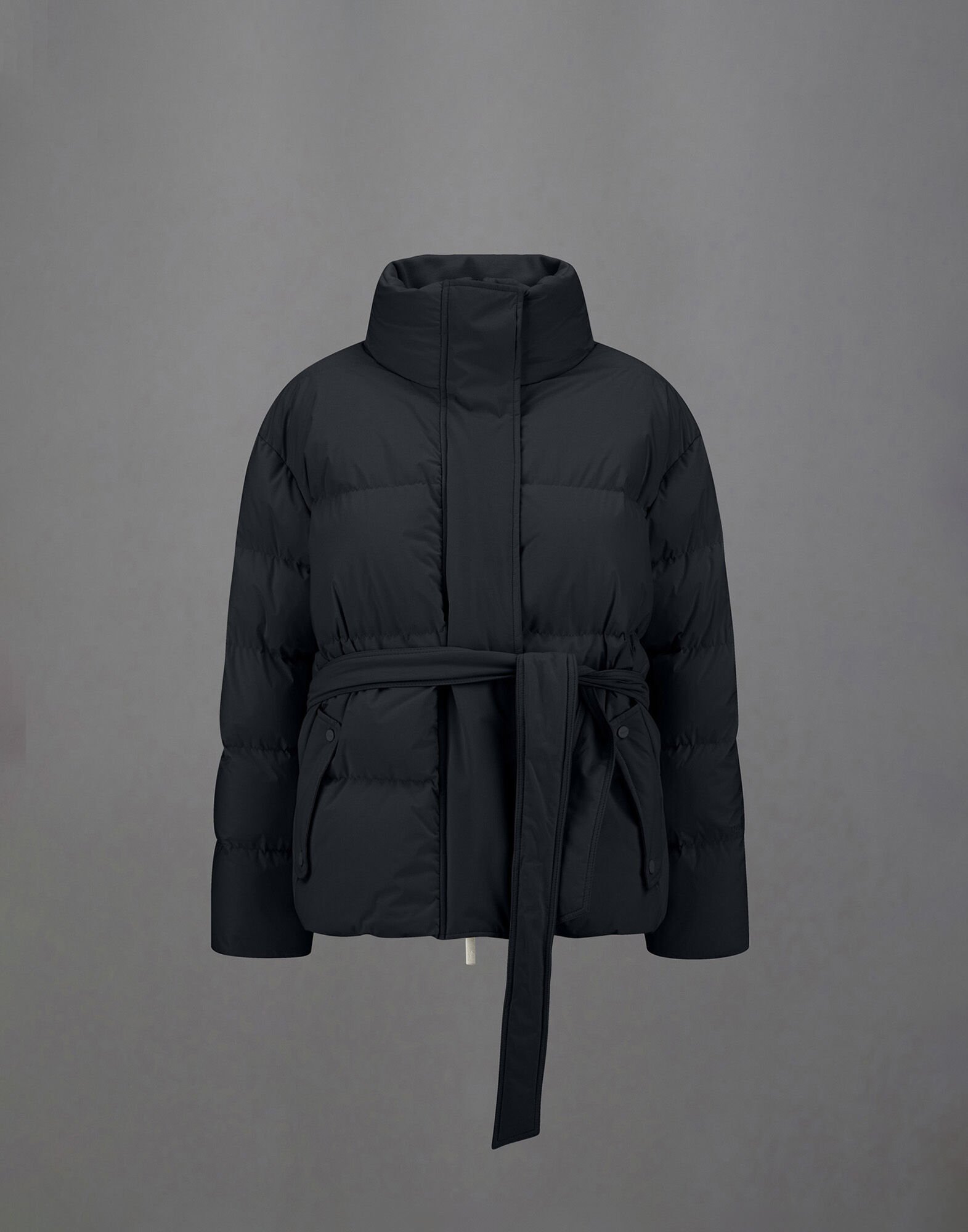 ラミナー 2レイヤーゴアテックス ジャケット ブラック | Herno