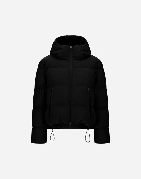 Herno 2 LAYER WINDSTOPPER CAPE Black PI002081D128409300