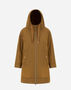 Herno NEW TECHNO TAFFETA' PARKA Sand GC000444D124832000