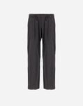 Herno RESORT WOOL KNICKERBOCKER TROUSERS Iron PT00040UR334489487