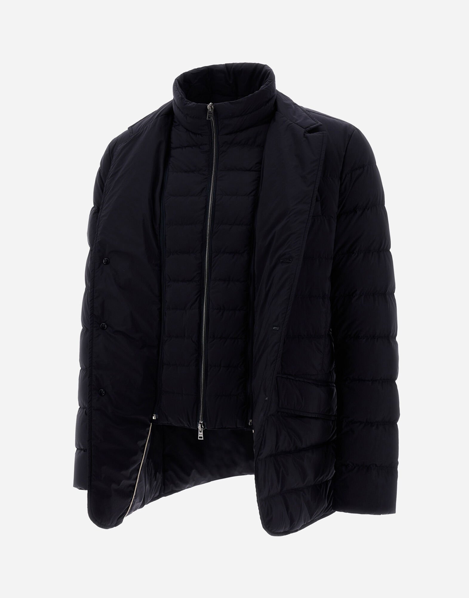 LA GIACCA in Navy for Men | Herno®