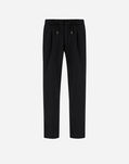 Herno WARM TECH TROUSERS Black PT000145U125399300
