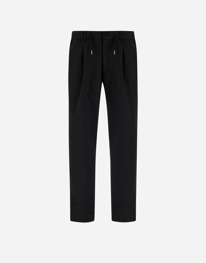 Herno WARM TECH TROUSERS Black PT000145U125399300