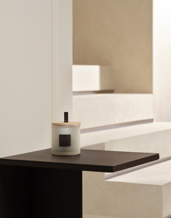 Herno HERNO HABITA SCENTED CANDLE - LARGE - 550g Transparent CANDLE550VETRO02TRASP