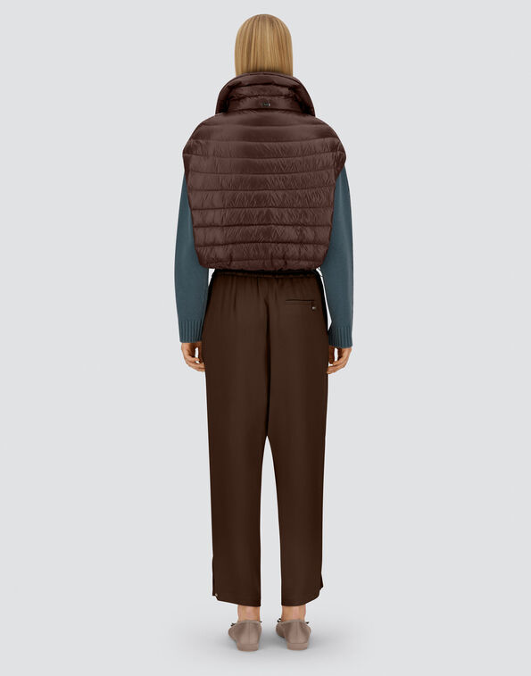 RESORT NYLON ULTRALIGHT VEST Herno product thumbnail image view 5