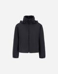Herno SOFT COTTON TOUCH JACKET Black GI000332D126269300