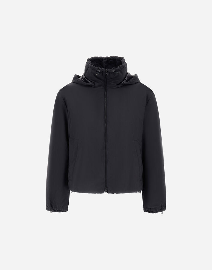 Herno SOFT COTTON TOUCH JACKET Black GI000332D126269300