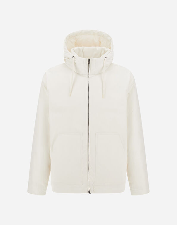 Herno COTTON FEEL JACKET Natural PI001278U125311100