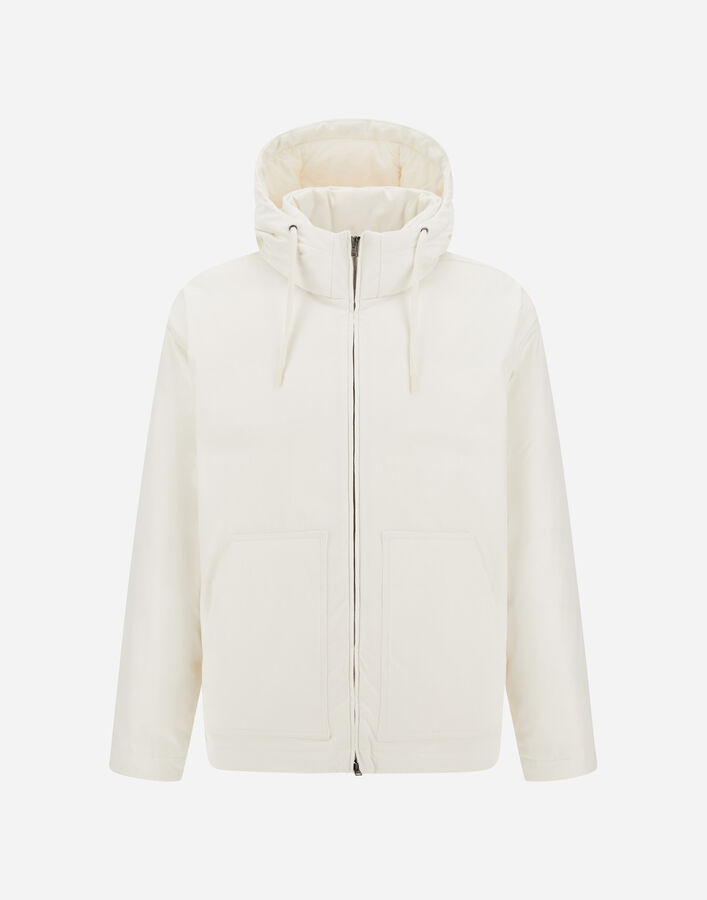 Herno COTTON FEEL JACKET Natural PI001278U125311100