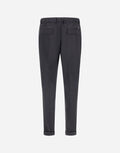 FLUID WOOL TROUSERS Herno product thumbnail image view 3