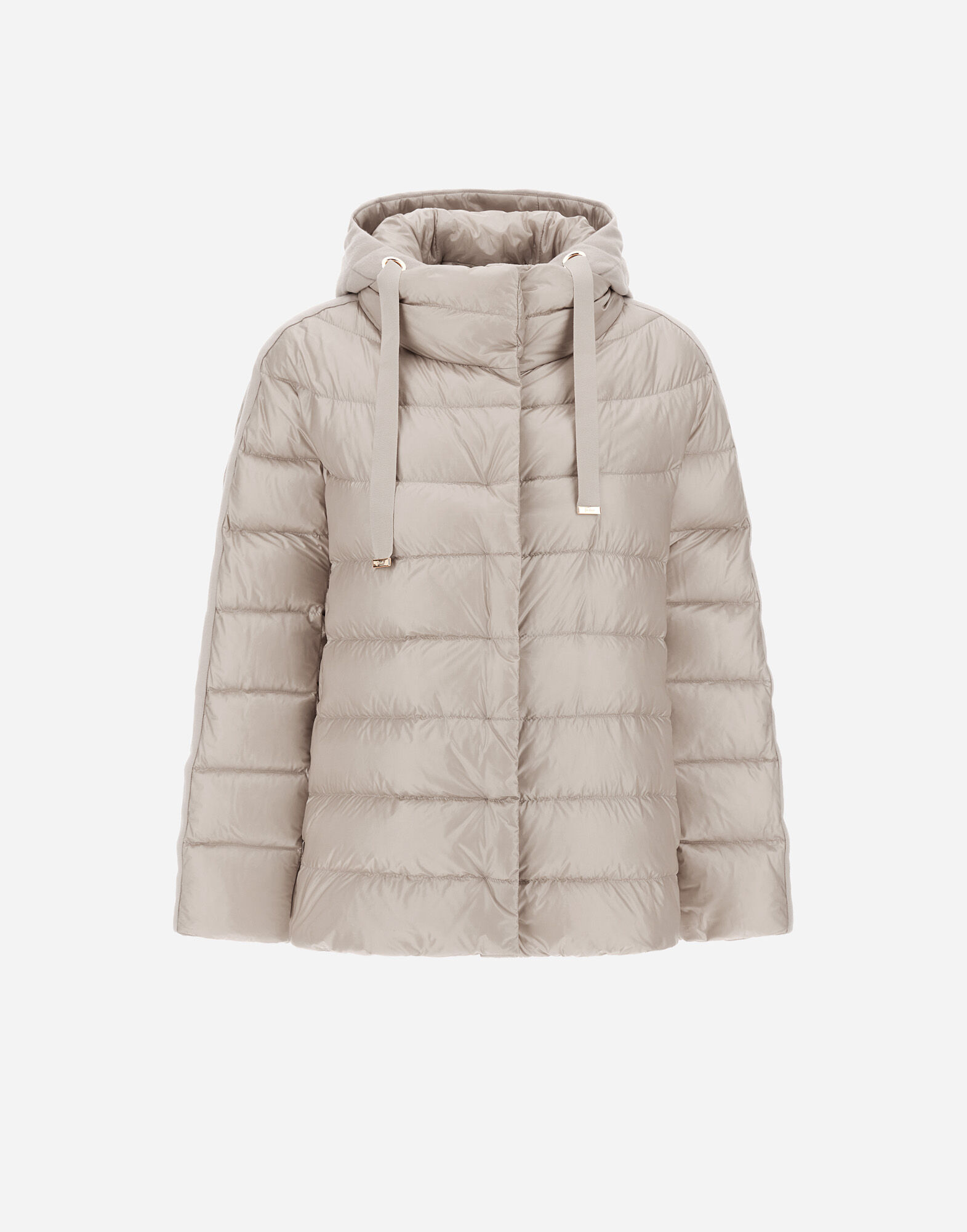 レディース NYLON ULTRALIGHT ＆ シルクカシミア ケープ