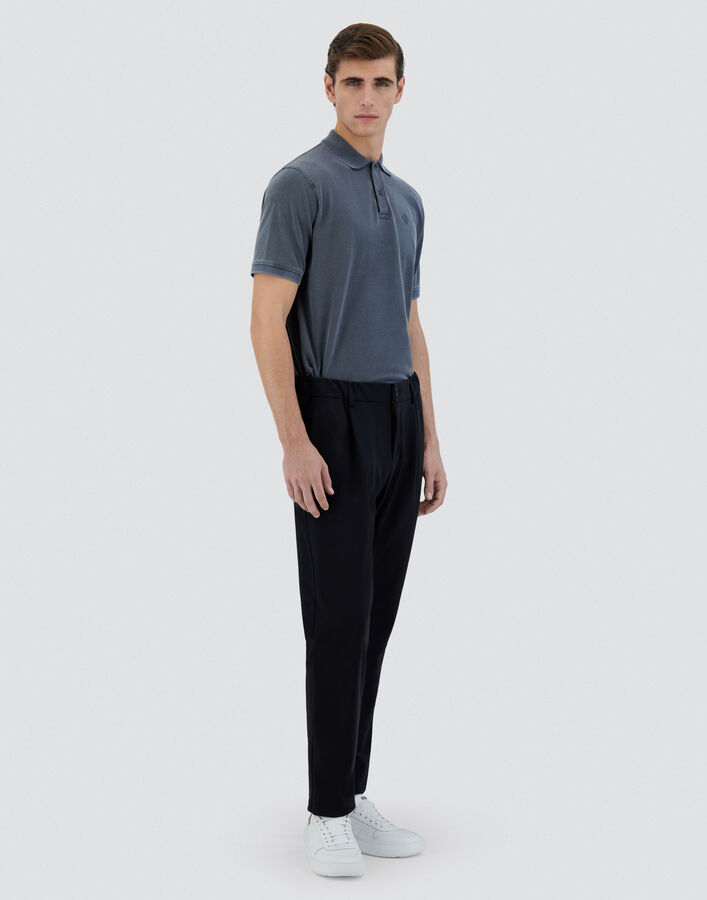Herno - Man - Blue - Pants main image 1