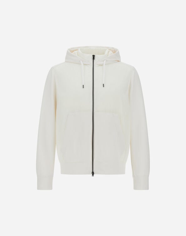 Herno JACKET IN ECOAGE AND YOGA White GI000590U12456Z1000