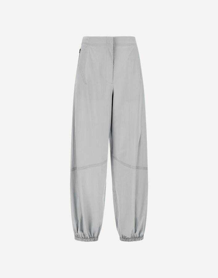 Herno Blue Elastane Casual Pants