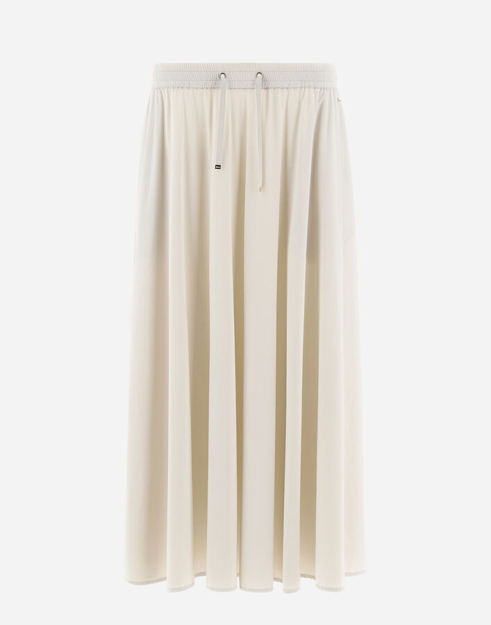 LIGHT NYLON STRETCH SKIRT Herno Herno LIGHT NYLON STRETCH SKIRT Chantilly GN000007D12431S1985