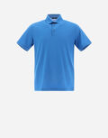 POLO SHIRT IN CREPE JERSEY Herno product thumbnail image view 1