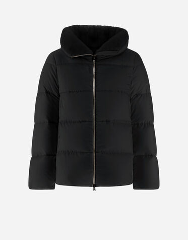 レディース アレンデール＆ニュー・レディ・フェイクファー ジャケット  