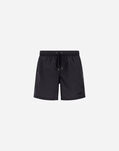 Herno ULTRALIGHT CREASE BEACH BOXERS Black CST00001U12494Z9300