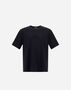 Herno RESORT T-SHIRT IN PURE COTTON JERSEY Navy Blue JG00045UR521089200