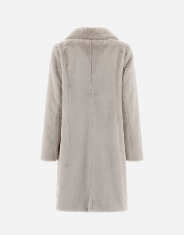 レディース SOFT FAUX FUR コート シャンティイ | Herno® (ヘルノ)