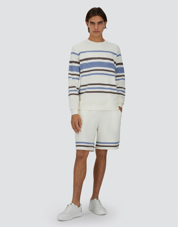 Herno Men's Master Shorts White main image 1