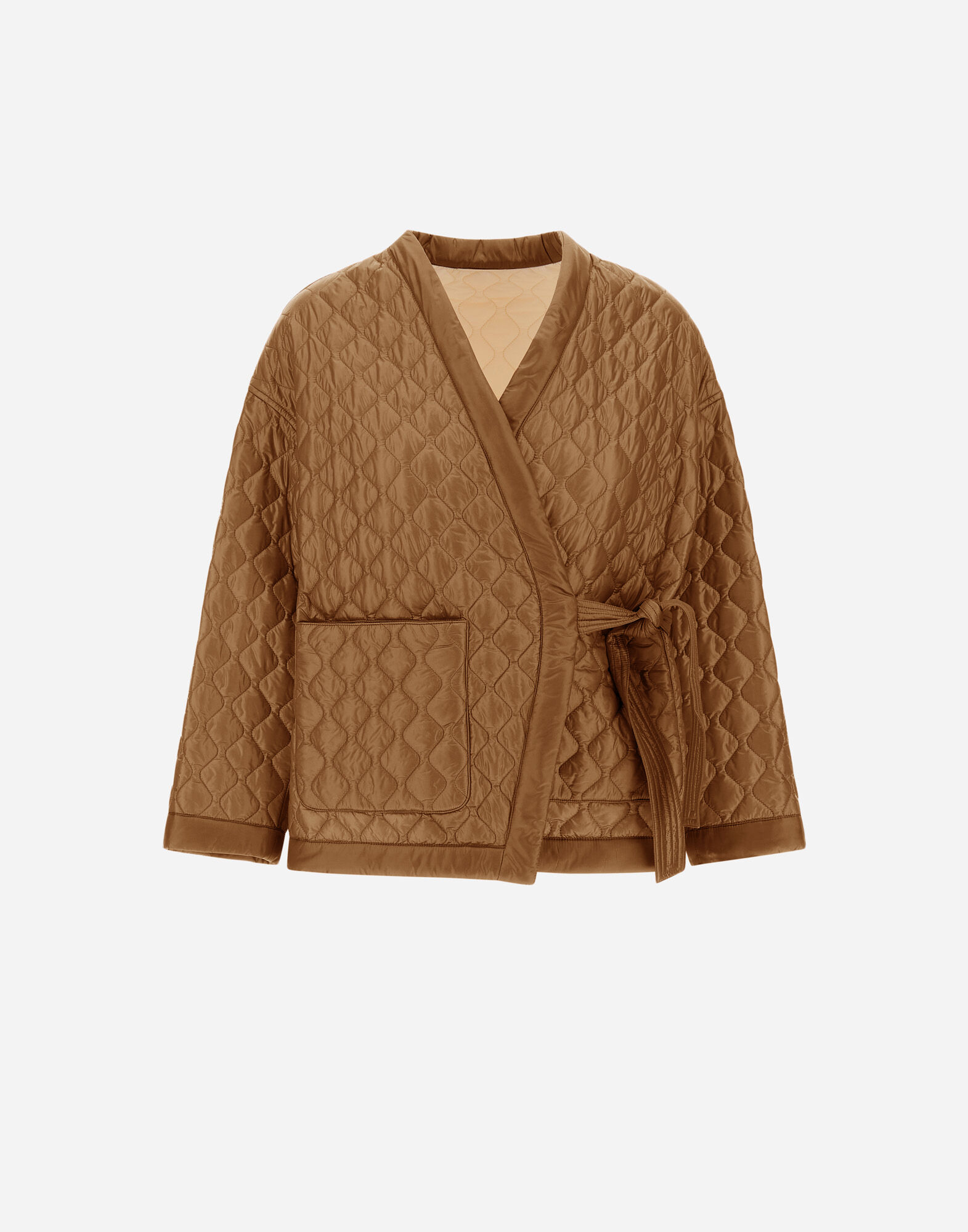 【関税・送料込】HERNO 24AW スパンコールストライプジャケット Herno/ヘルノ｜ダウン