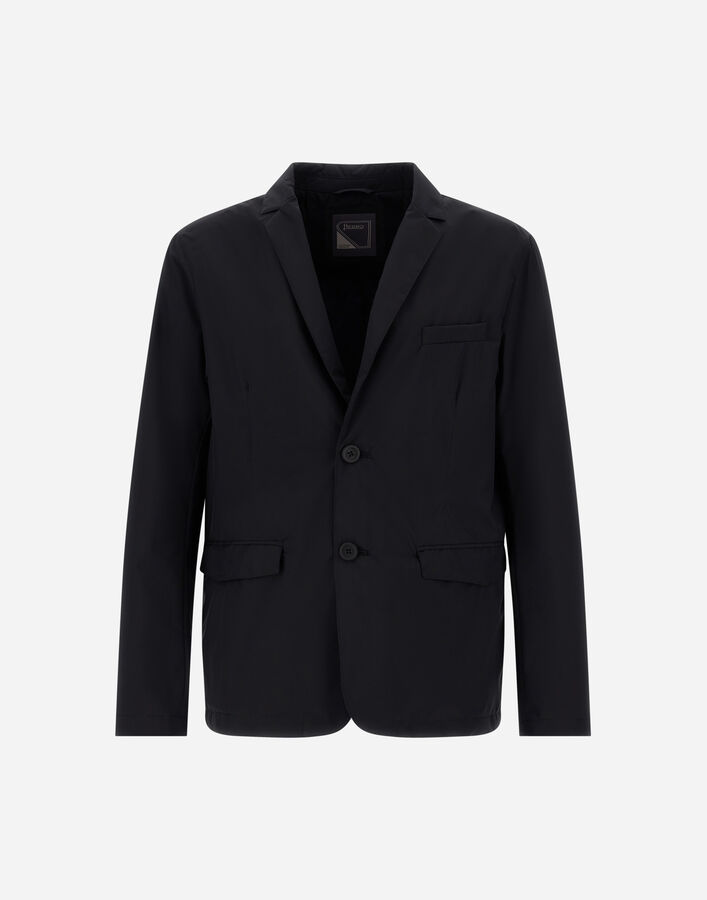 Herno 2 LAYER WINDSTOPPER BLAZER Black GA000197U128409300