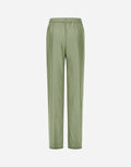 TROUSERS IN ICONIC PRINT SILK Herno product thumbnail image view 4