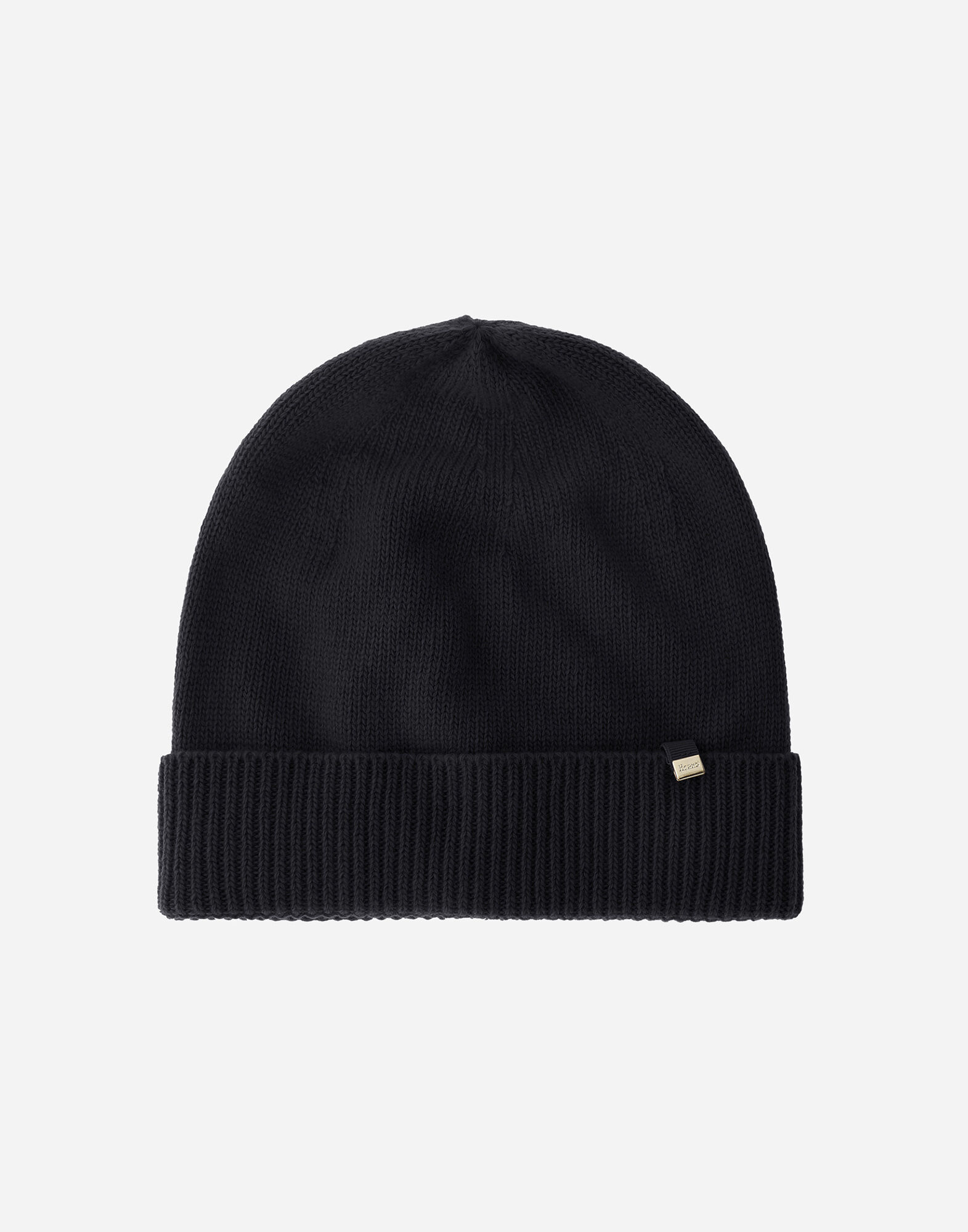 【35％OFF】 ブラック ビーニー インフィニティ レディース | (ヘルノ) Herno® 帽子