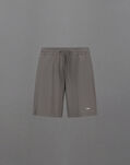 Herno LAMINAR SHORTS IN TECHNICAL JERSEY Grey PT00058UL520979438