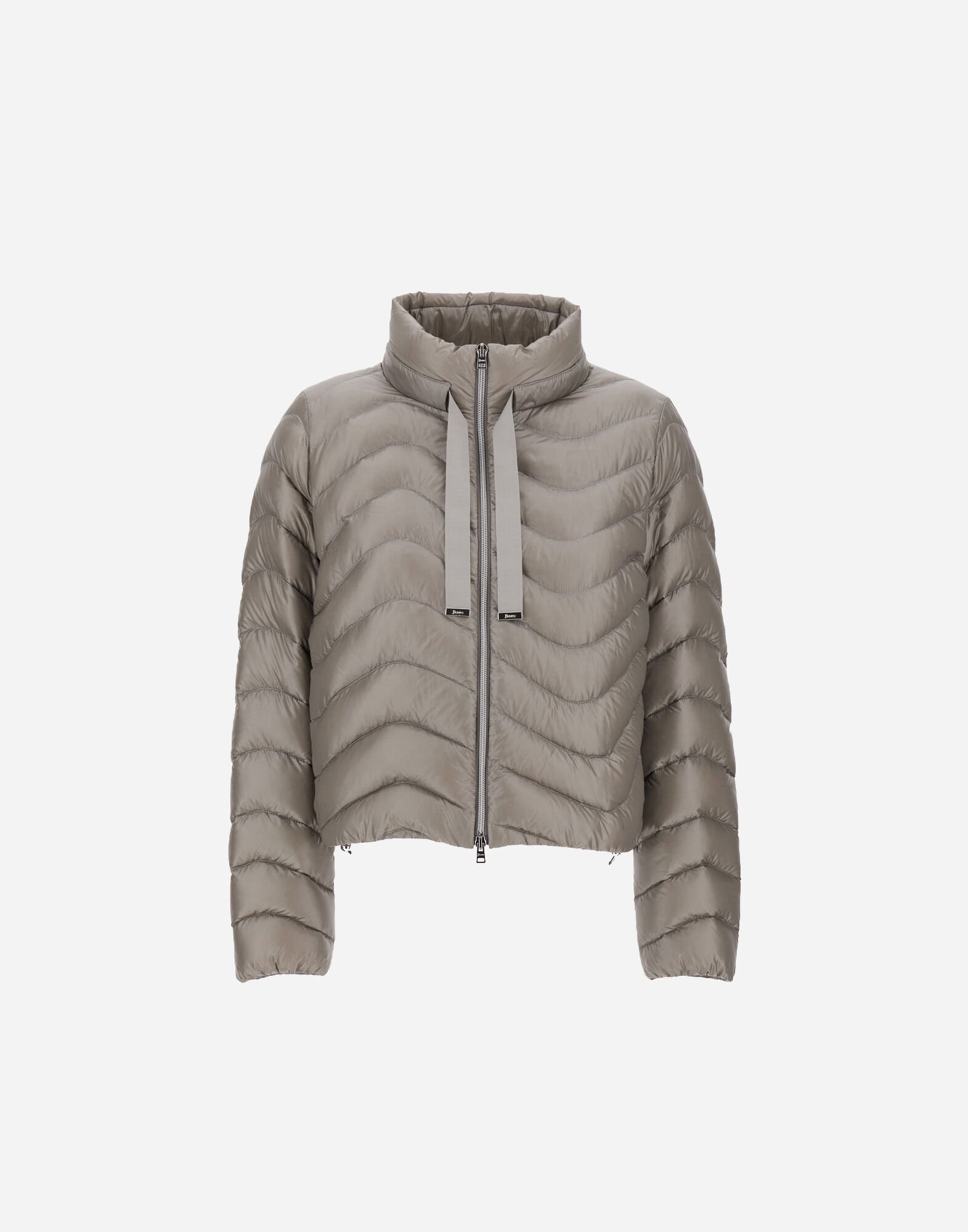 HERNO☆RESORT ボンバー ショート ダウンジャケット LADIES ウィメンズダウン&ボンバージャケット | Herno® 公式eショップ