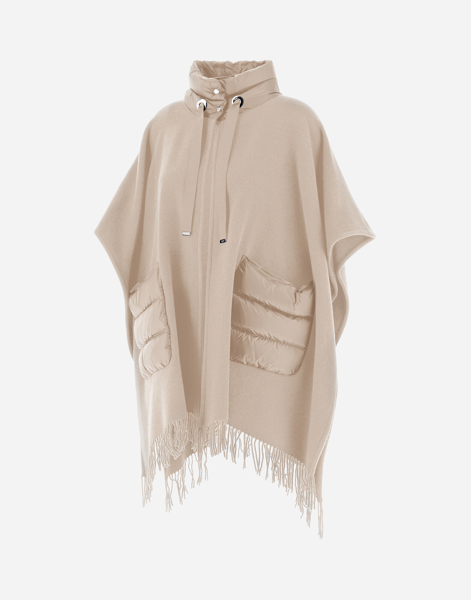 レディース リゾート ウォーミー＆ナイロン ウルトラライト ポンチョ