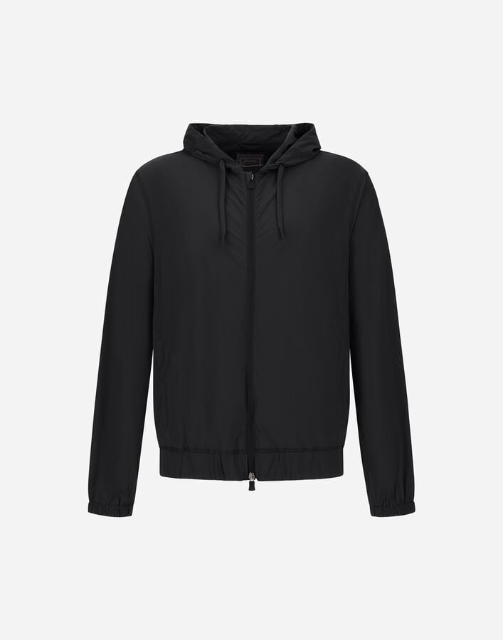 Herno UV50+ NYLON JACKET Black GI000656U12882S9300