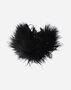 Herno MONGOLIAN COLLAR Black COL00006D181459300