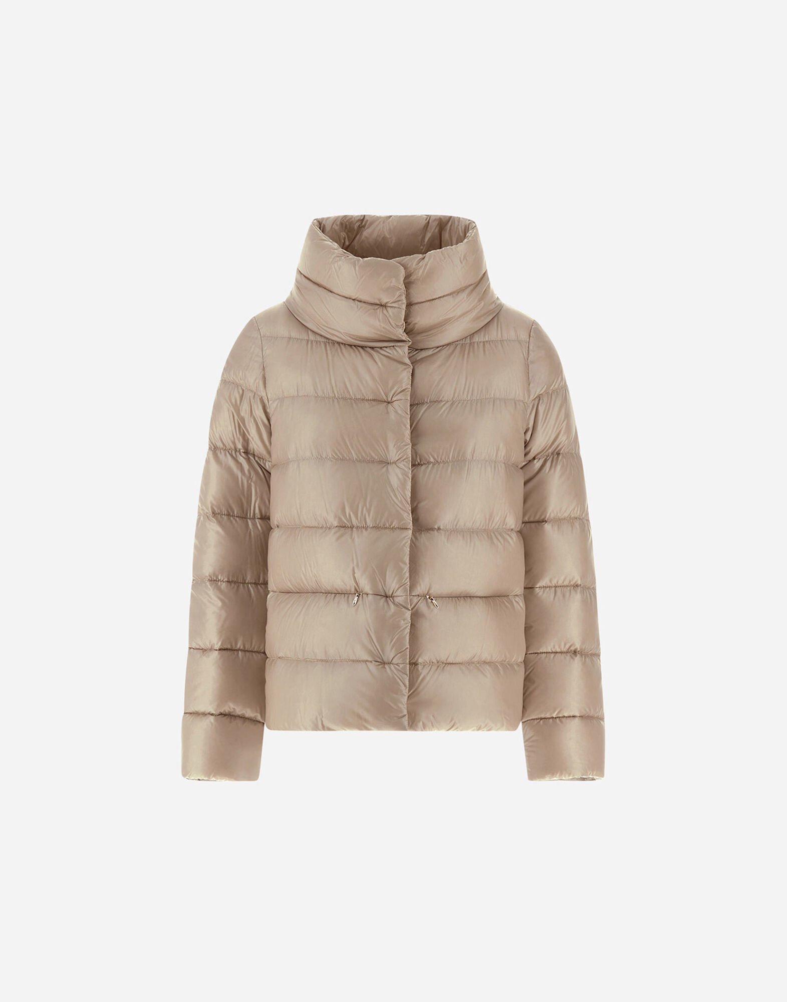 レディース CAPPA IN NYLON ULTRALIGHT シャンティイ | Herno® (ヘルノ)