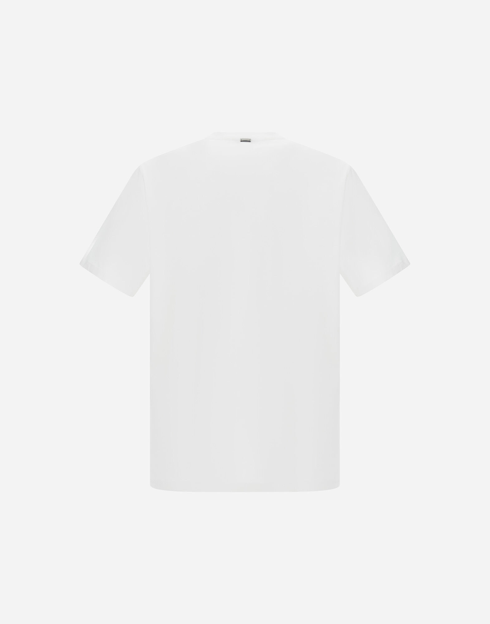メンズ SUPERFINE COTTON STRETCH T-SHIRT ホワイト | Herno® (ヘルノ)